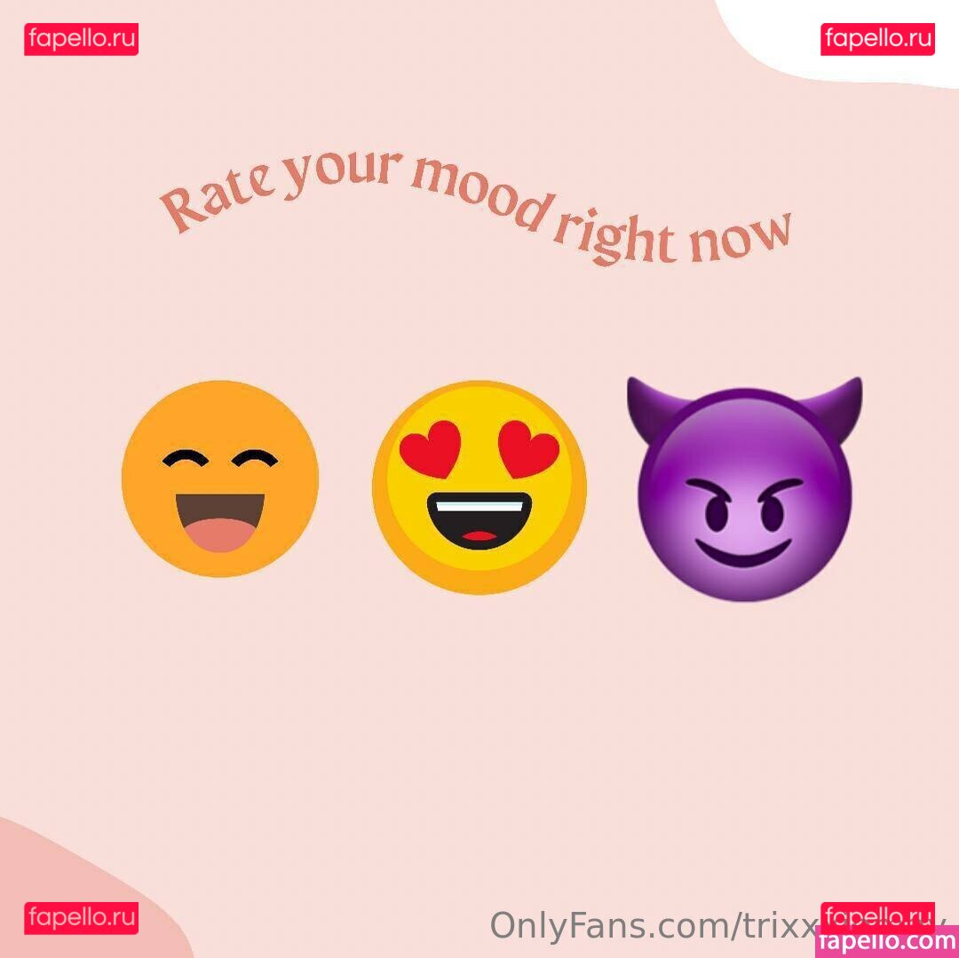 trixxxiemay Onlyfans Photo Gallery 