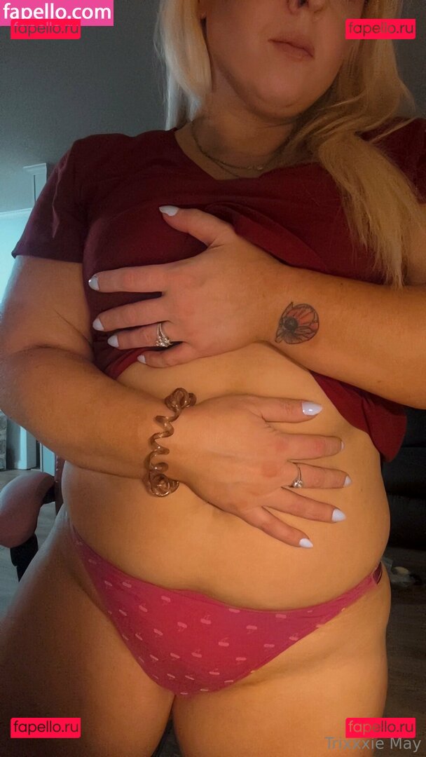 trixxxiemay Onlyfans Photo Gallery 