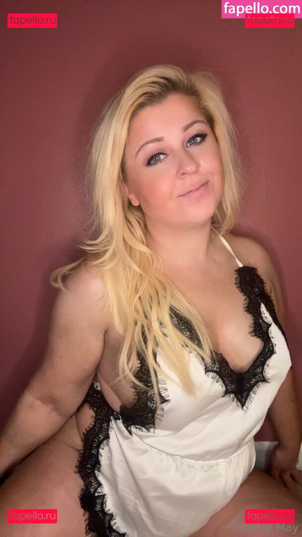 trixxxiemay Onlyfans Photo Gallery 