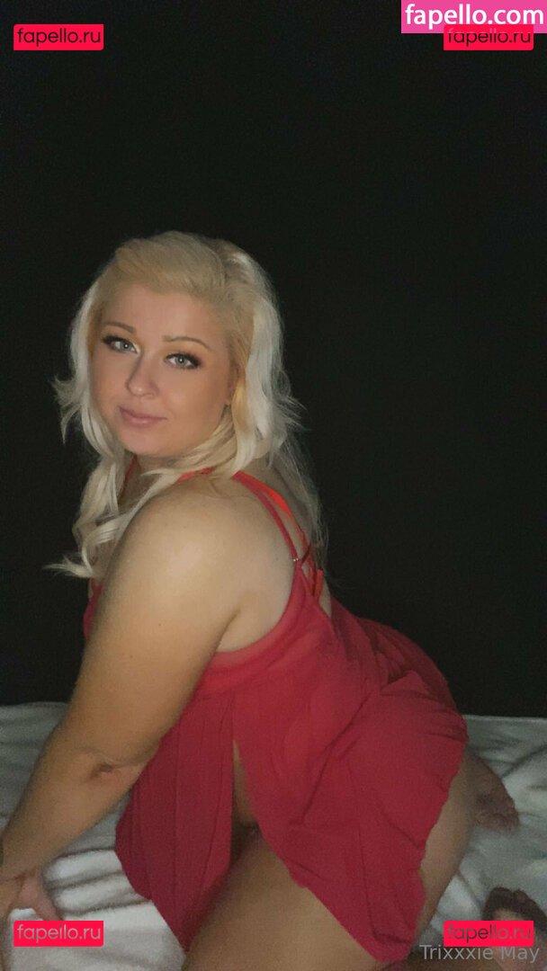 trixxxiemay Onlyfans Photo Gallery 