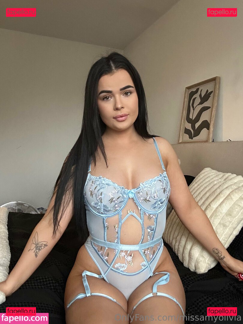miss_oliv1a / missamyolivia Onlyfans Photo Gallery 
