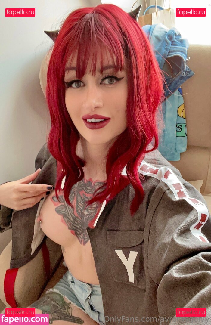 avrora__sg / avrorasgonly Onlyfans Photo Gallery 