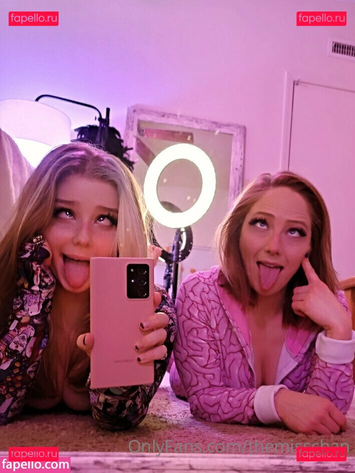 MissChanOfficial / TheMissChan Onlyfans Photo Gallery 