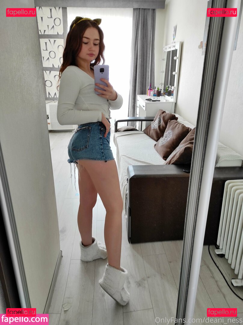 deani_ness / deani_ness_ Onlyfans Photo Gallery 