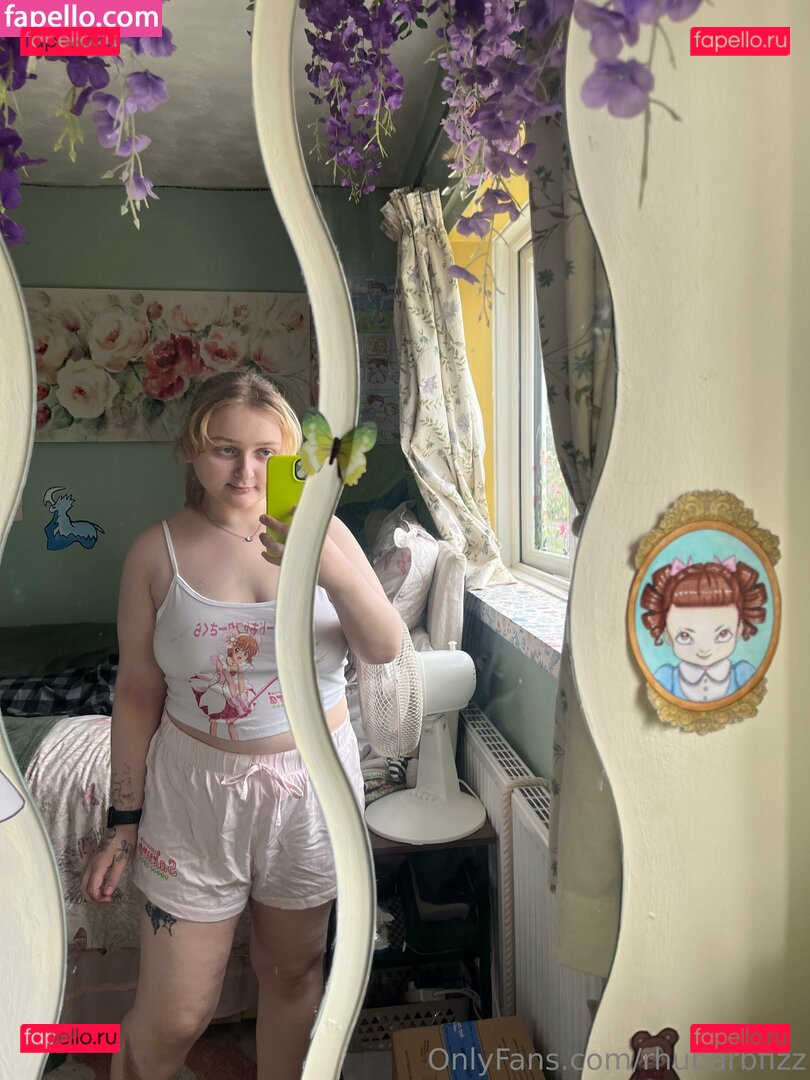 rhubarbfizz Onlyfans Photo Gallery 