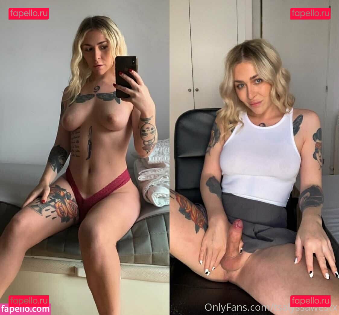thealyssawest / tsalyssawestx Onlyfans Photo Gallery 