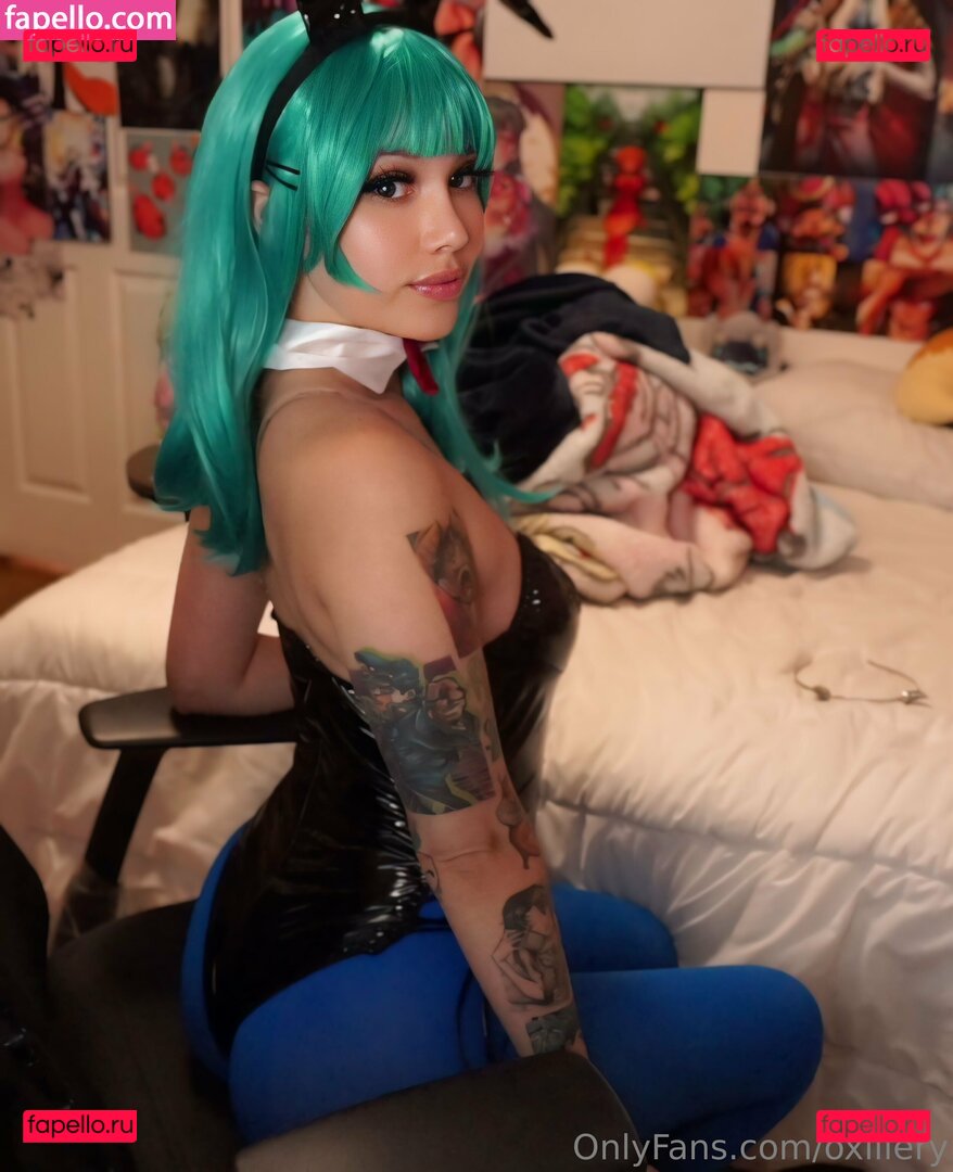 Oxillery Onlyfans Photo Gallery 