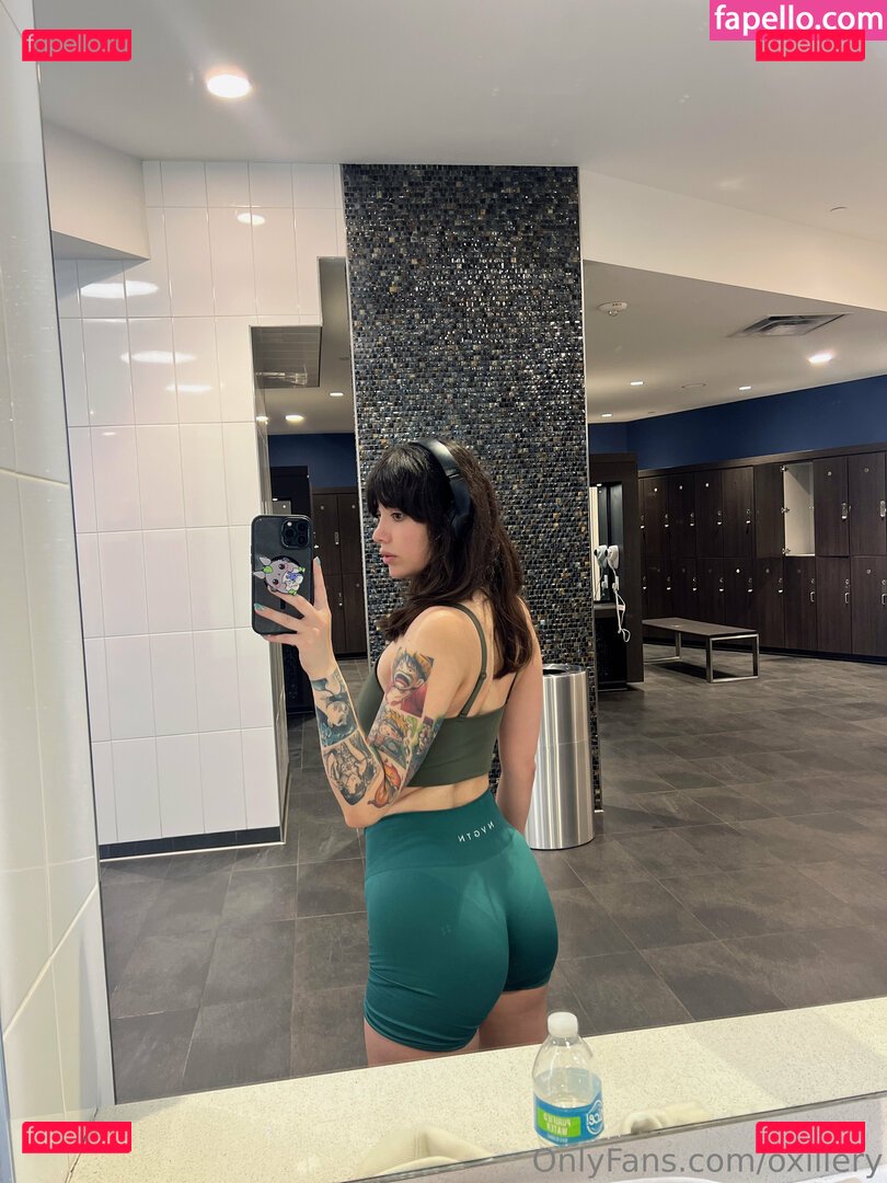 Oxillery Onlyfans Photo Gallery 