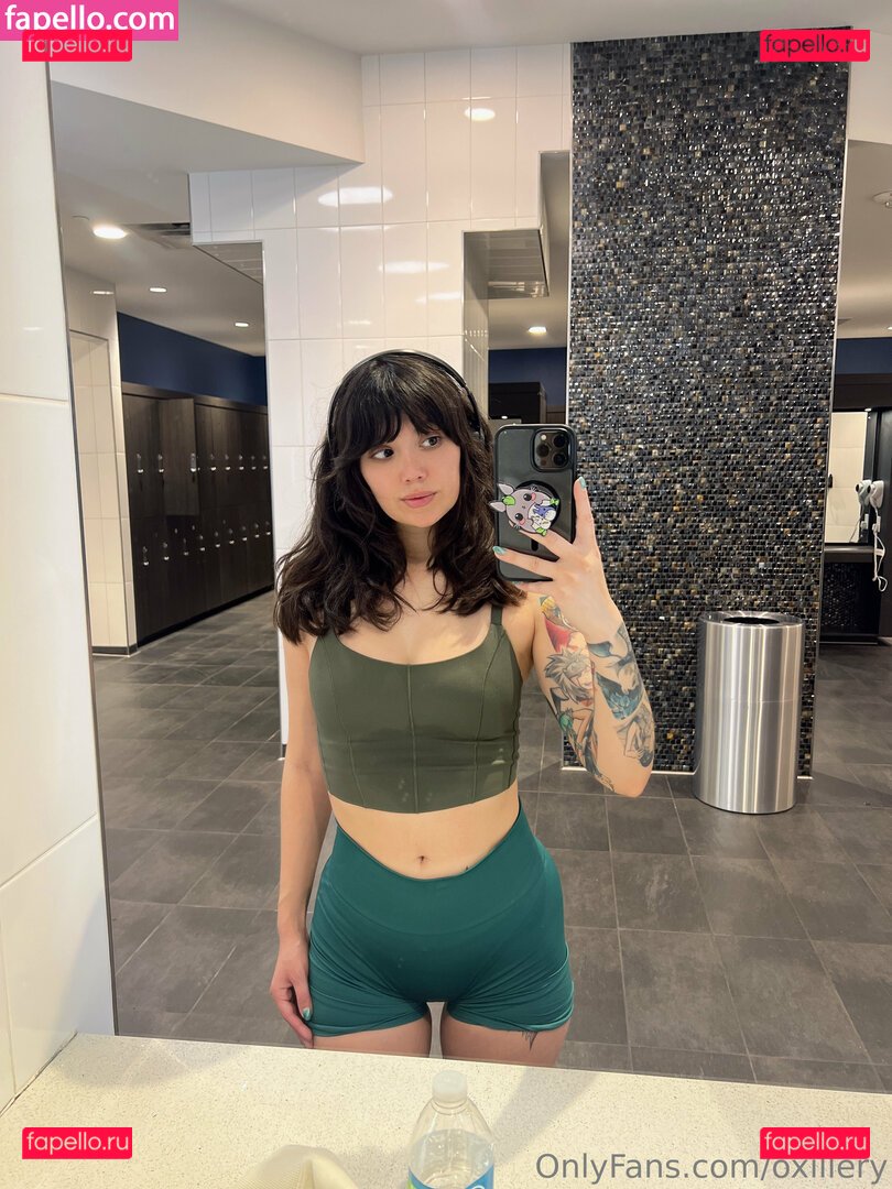 Oxillery Onlyfans Photo Gallery 