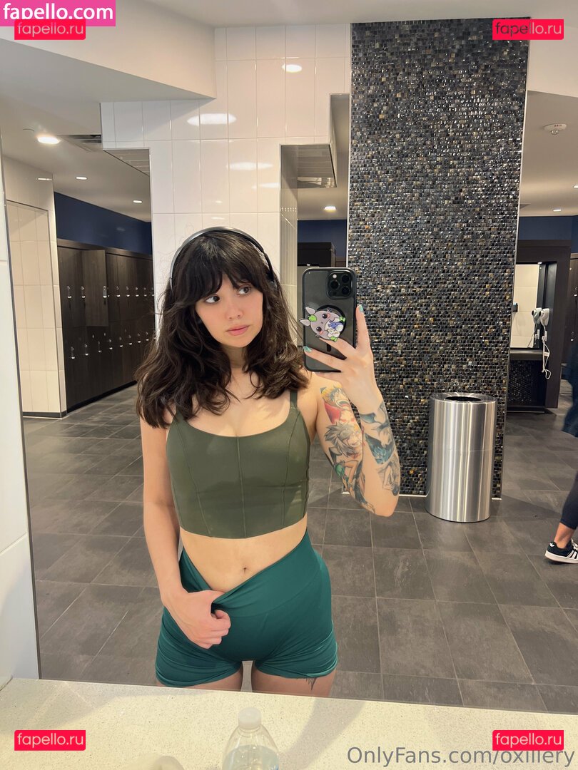 Oxillery Onlyfans Photo Gallery 