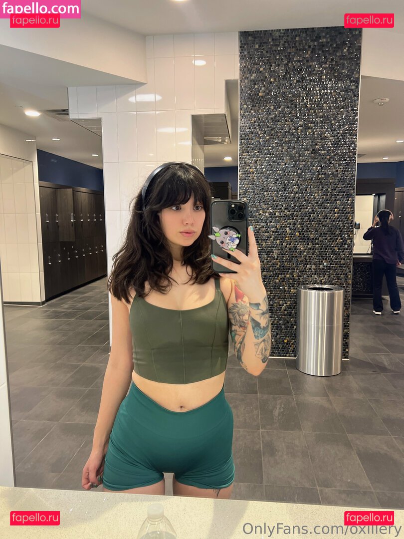 Oxillery Onlyfans Photo Gallery 