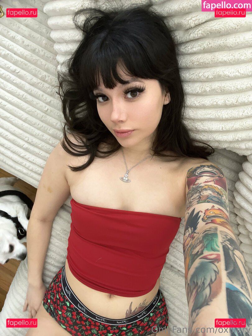 Oxillery Onlyfans Photo Gallery 