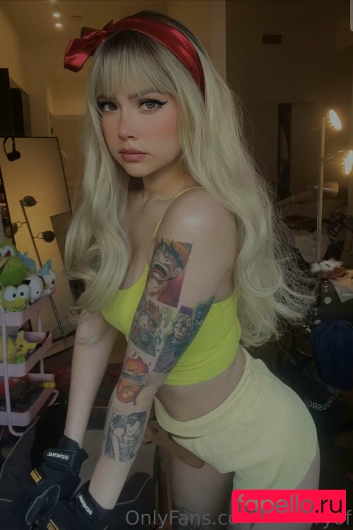 Oxillery Nude Onlyfans Photo 50