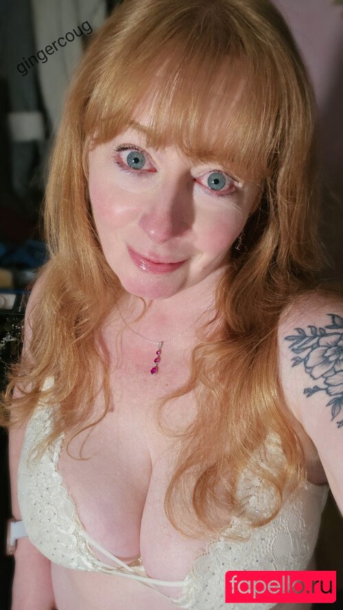 GingerCoug / ginger_cu / gingermfc Nude Onlyfans Photo 12