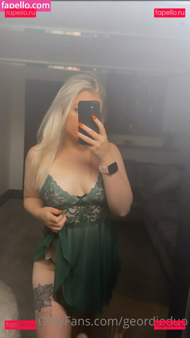 Geordieduo / natashawilliamssx / natashawilliamsx Onlyfans Photo Gallery 