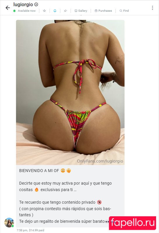 lugiorgio / luugiorgio Nude Onlyfans Photo 42