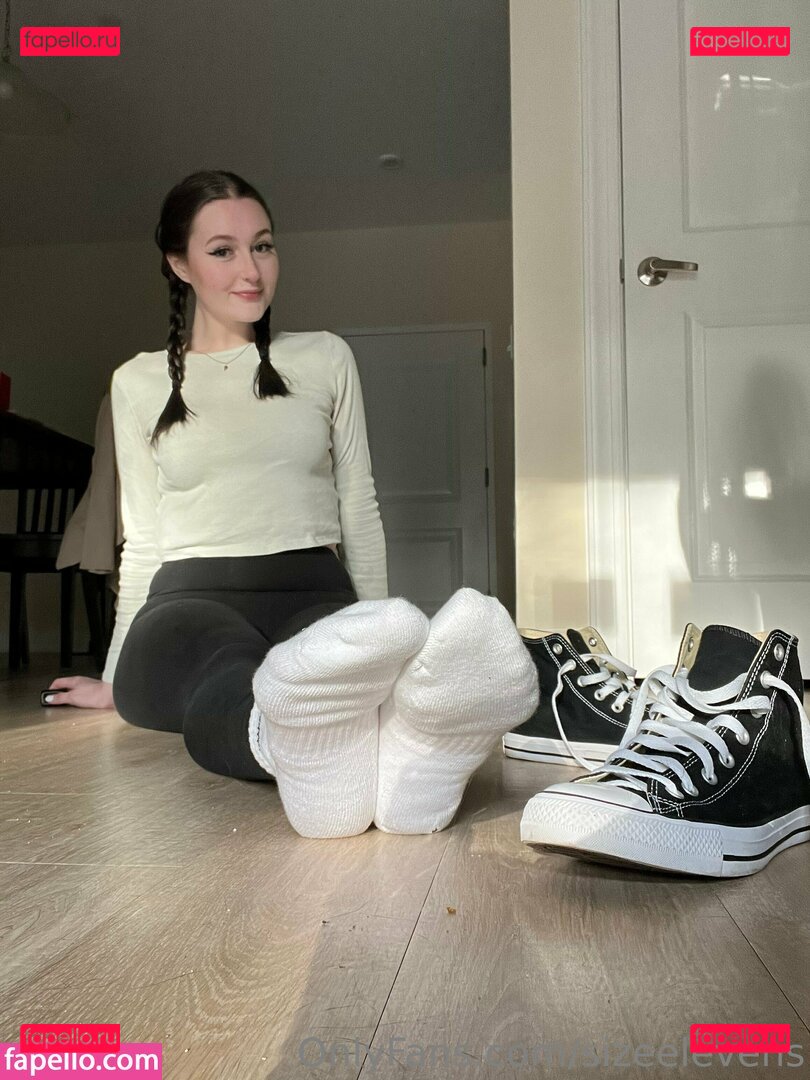 Sizeelevens / https: / robinharrisjr Onlyfans Photo Gallery 