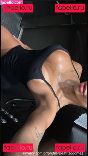Beatriz Gomez / beatrizggomez / gomesbeatriz Onlyfans Photo Gallery 