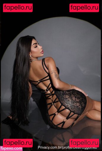 Beatriz Gomez / beatrizggomez / gomesbeatriz Onlyfans Photo Gallery 