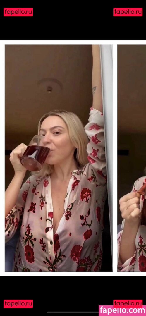 Hadise / hadisex Onlyfans Photo Gallery 