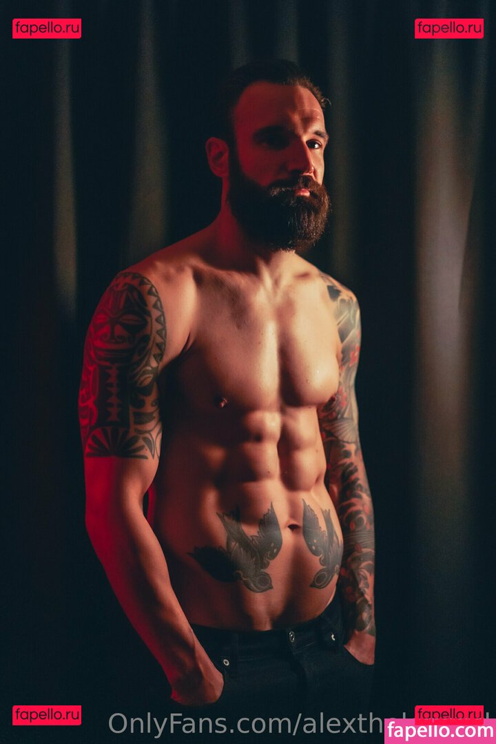alexthelegend / therealalexlegend Onlyfans Photo Gallery 