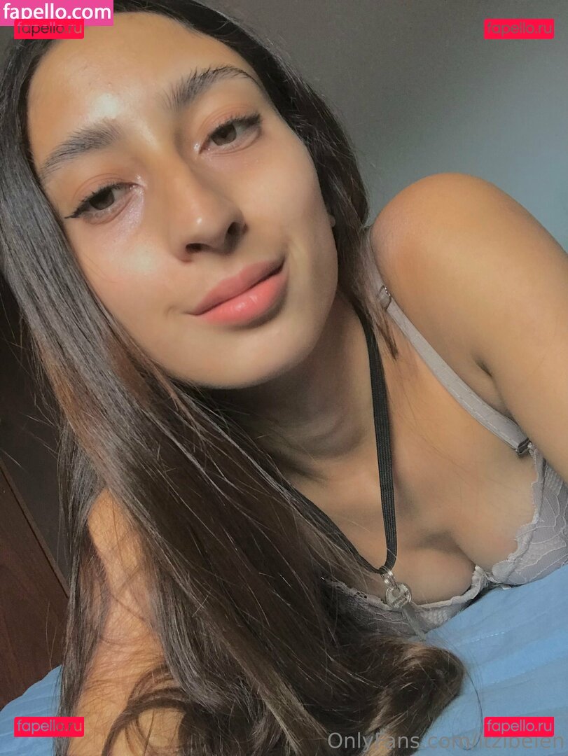itzlbelen Onlyfans Photo Gallery 