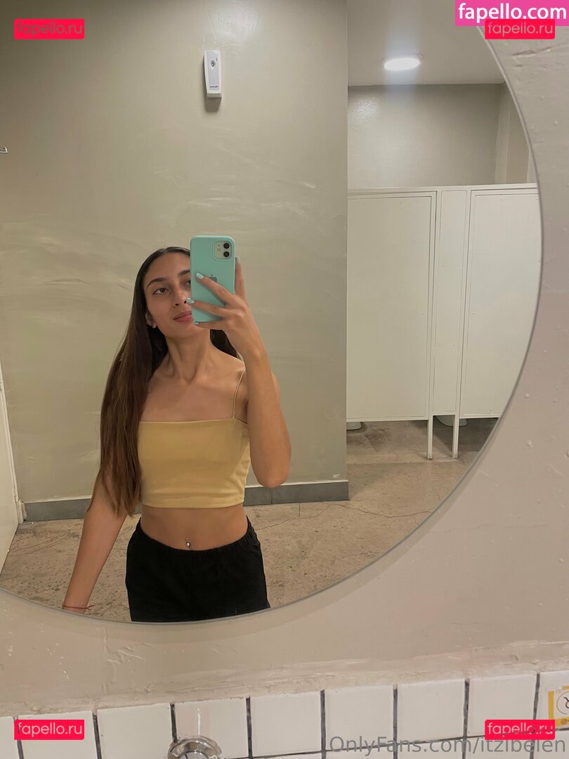 itzlbelen Onlyfans Photo Gallery 