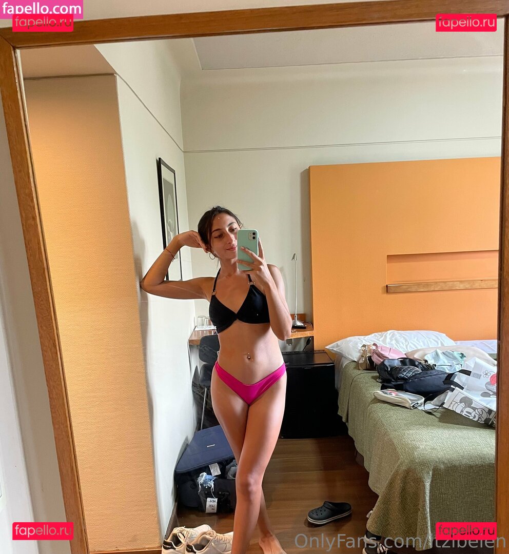 itzlbelen Onlyfans Photo Gallery 