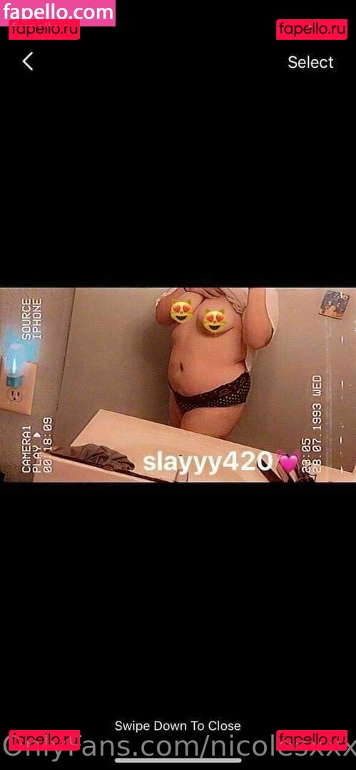 nicolesxxx Onlyfans Photo Gallery 