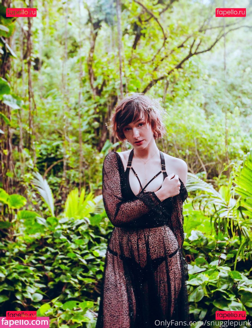 SnugglePunk / snugglepunks Onlyfans Photo Gallery 