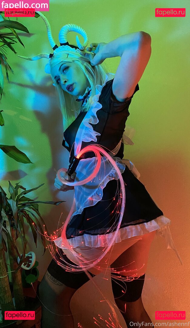 ashen_fire_keeper / ashennf Onlyfans Photo Gallery 