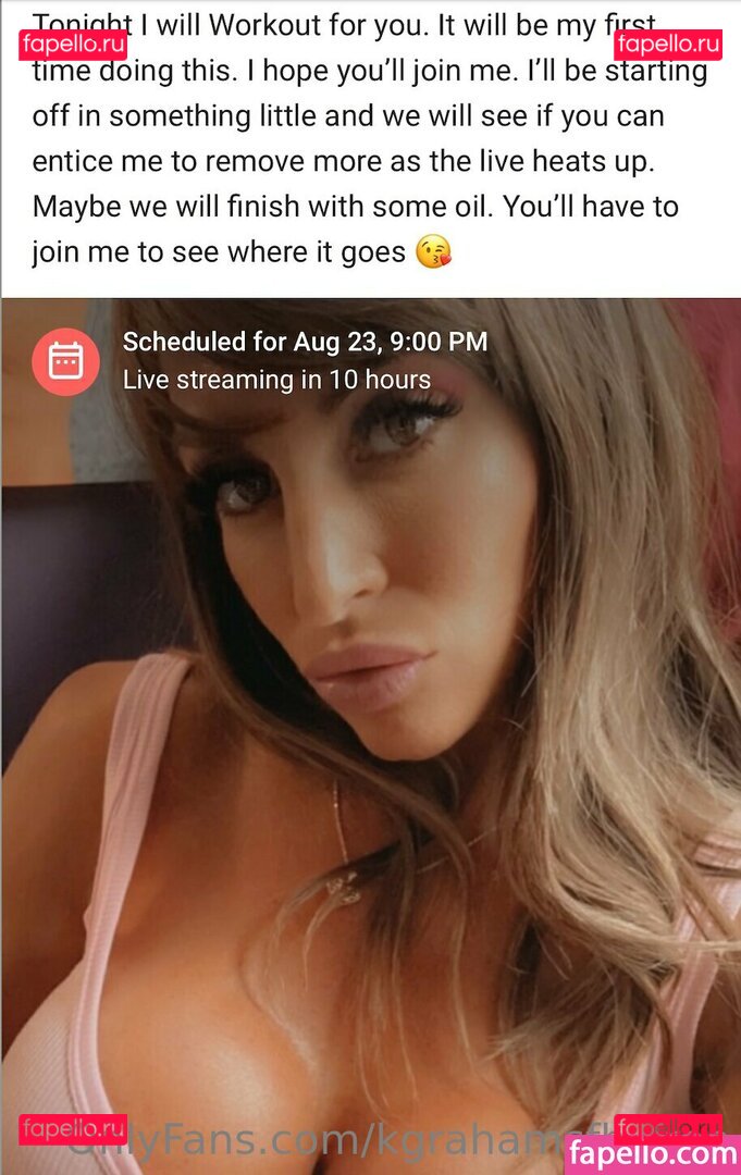 kgrahamsfb / kgrahamsfb_free Onlyfans Photo Gallery 