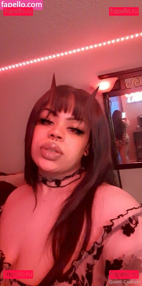 queencavaiani Onlyfans Photo Gallery 