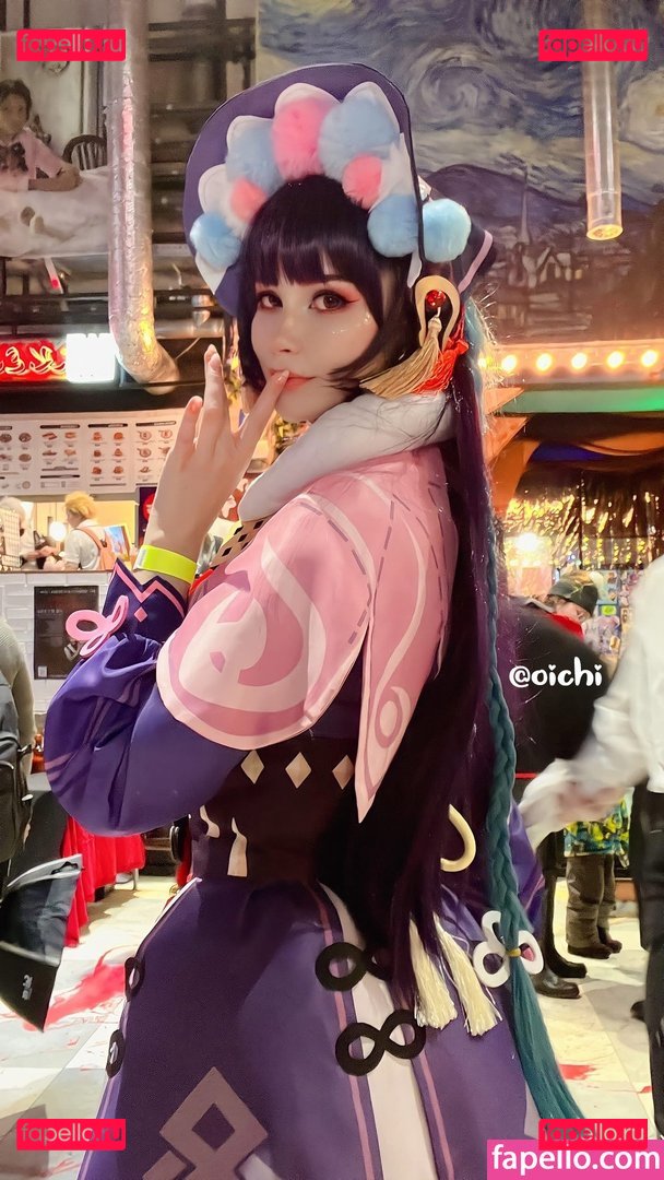 Oichi Chan / oichi / oichicosplay Onlyfans Photo Gallery 