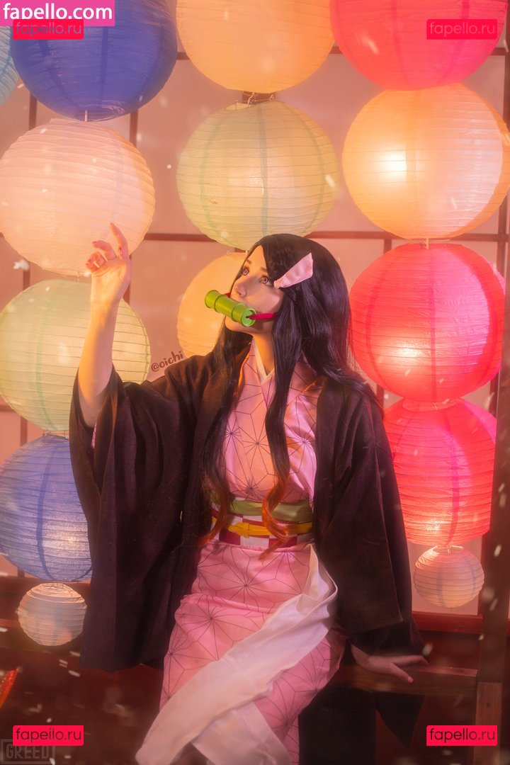 Oichi Chan / oichi / oichicosplay Onlyfans Photo Gallery 