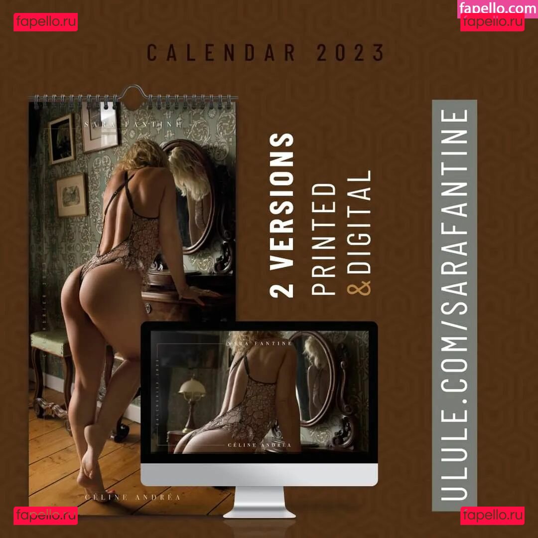 Sara Fantine / Sarafantine / Valerie / sarafantinebackup Onlyfans Photo Gallery 