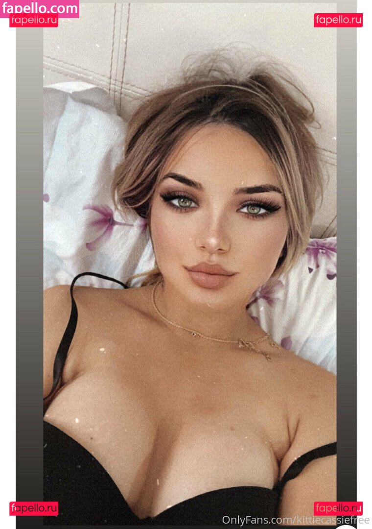 kittiecassiefree Onlyfans Photo Gallery 
