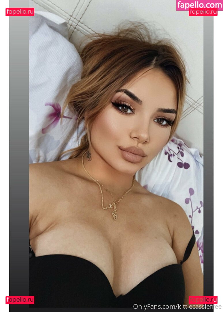 kittiecassiefree Onlyfans Photo Gallery 