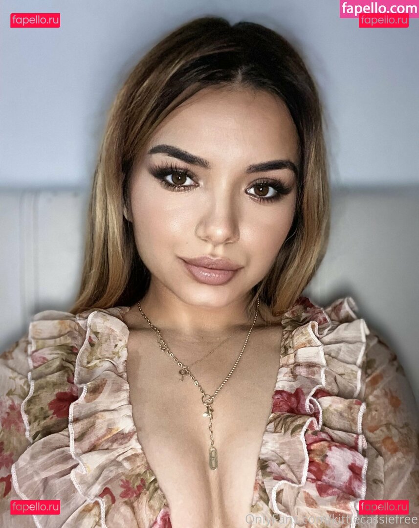 kittiecassiefree Onlyfans Photo Gallery 