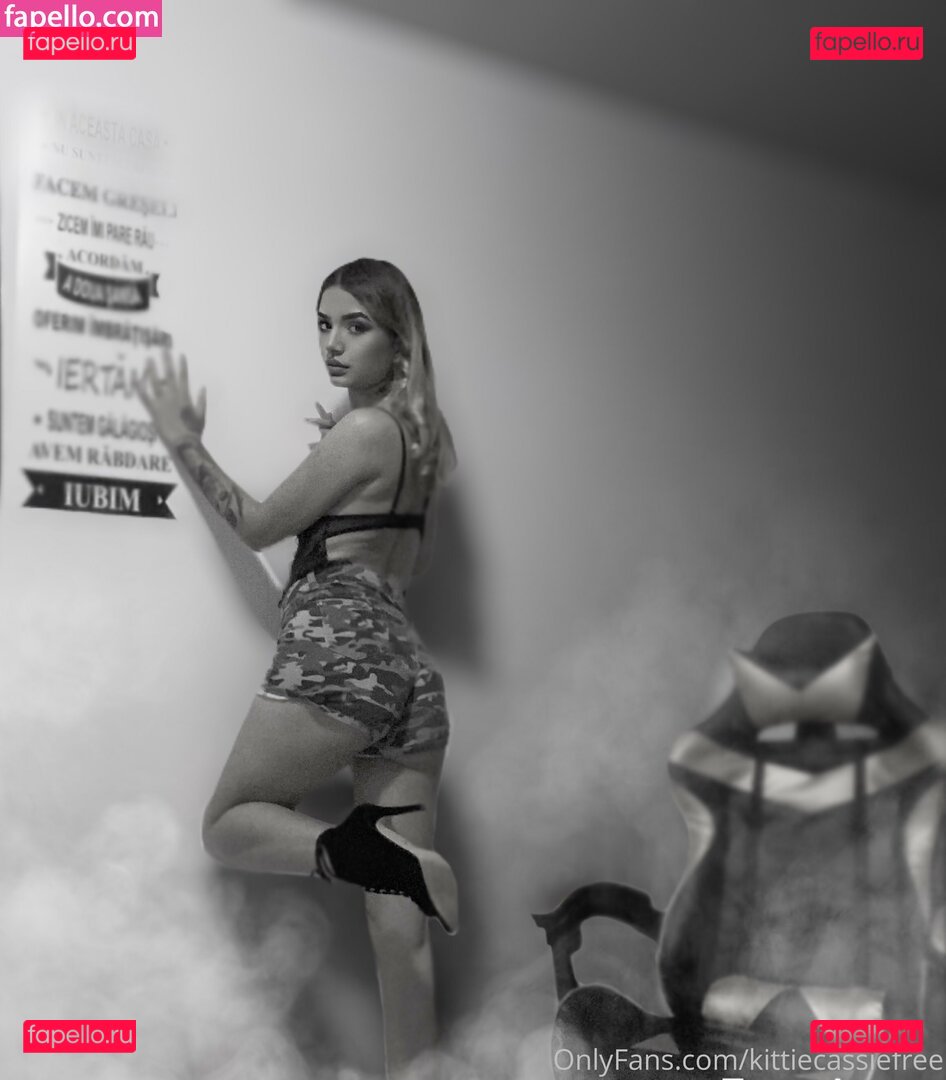 kittiecassiefree Onlyfans Photo Gallery 