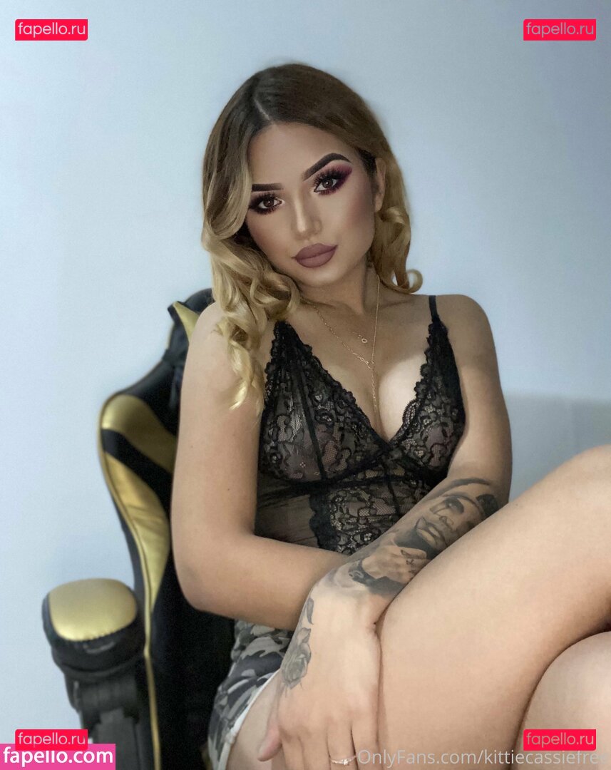 kittiecassiefree Onlyfans Photo Gallery 