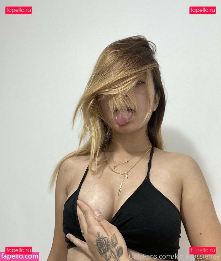 kittiecassiefree Onlyfans Photo Gallery 