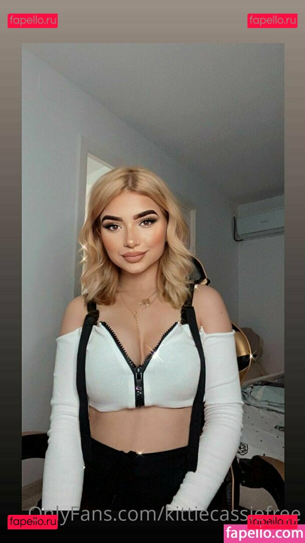 kittiecassiefree Onlyfans Photo Gallery 