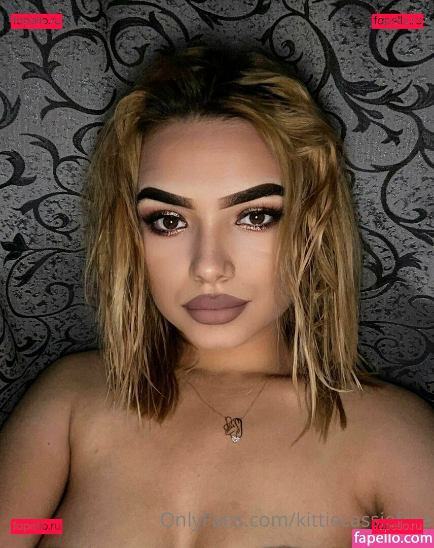 kittiecassiefree Onlyfans Photo Gallery 