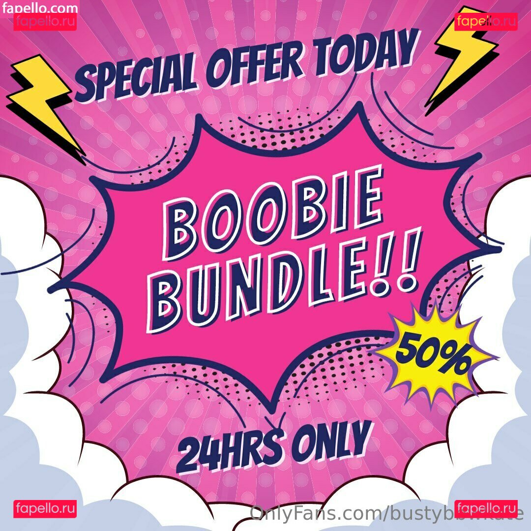 bustybbwkate / curvybbwkate Onlyfans Photo Gallery 