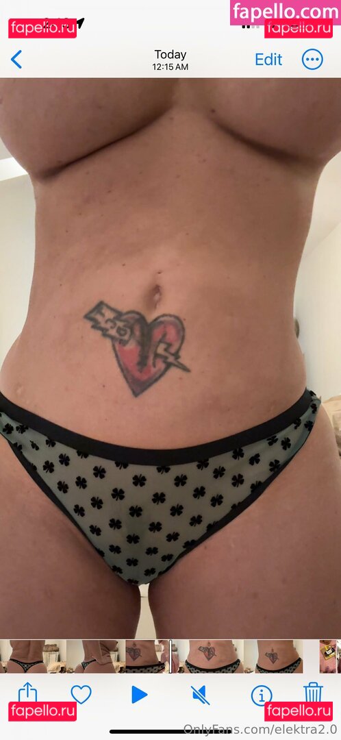 elektra2.0 Onlyfans Photo Gallery 
