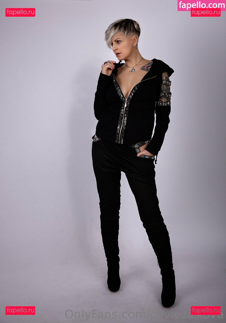 oliviezizkova / oliviezizkova.official Onlyfans Photo Gallery 