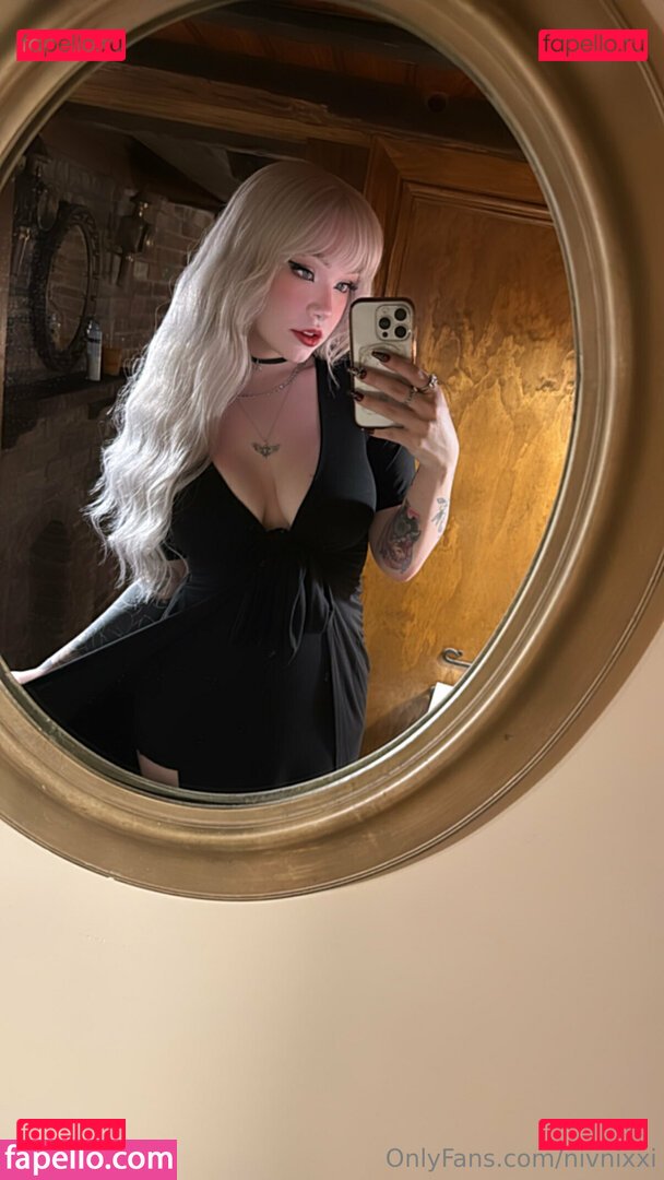 nivnixxi / xSalacia Onlyfans Photo Gallery 