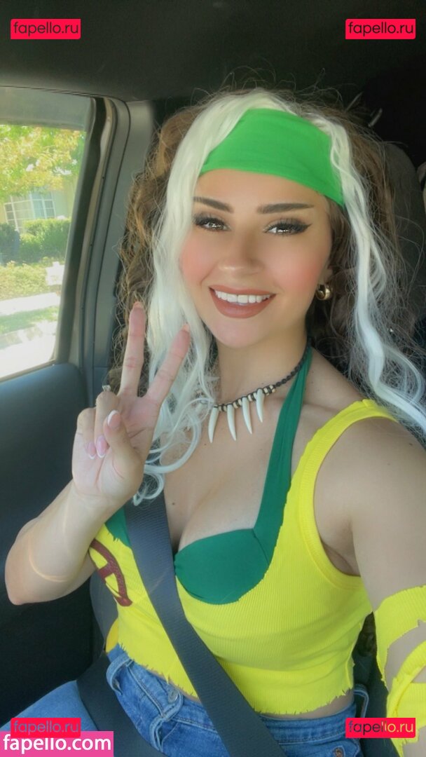 TSWG / That Star Wars Girl / camilastar09 / thatstarwarsgirl77 Onlyfans Photo Gallery 