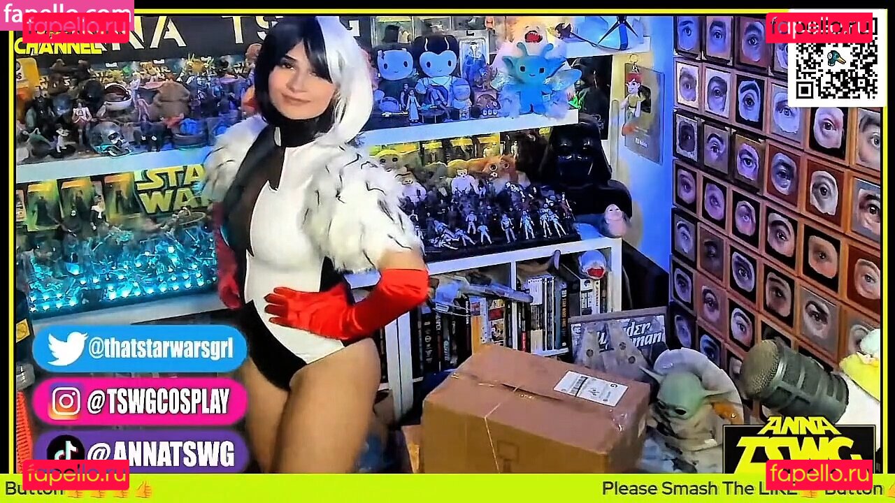 TSWG / That Star Wars Girl / camilastar09 / thatstarwarsgirl77 Onlyfans Photo Gallery 